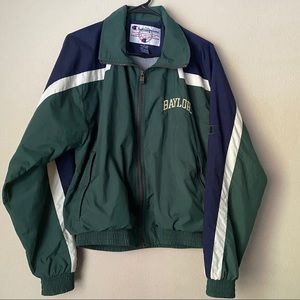 Baylor Champion jacket